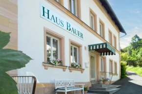 Hotel Haus Bauer Bad Berneck Im Fichtelgebirge